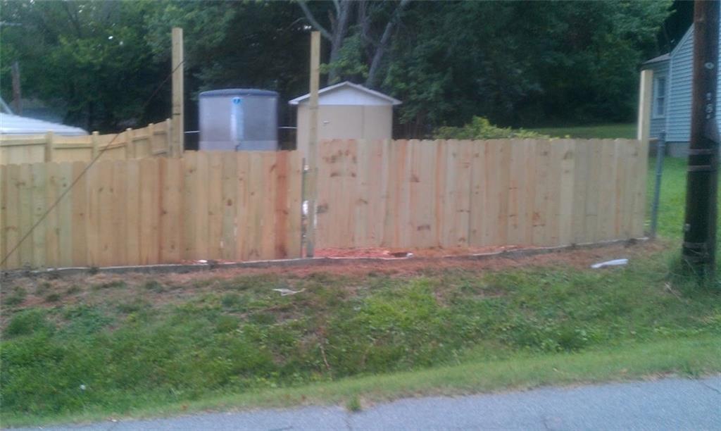 55 Cochran Road Southeast Marietta, GA 30060 - Photo 8 of 20 a view of outdoor space and yard