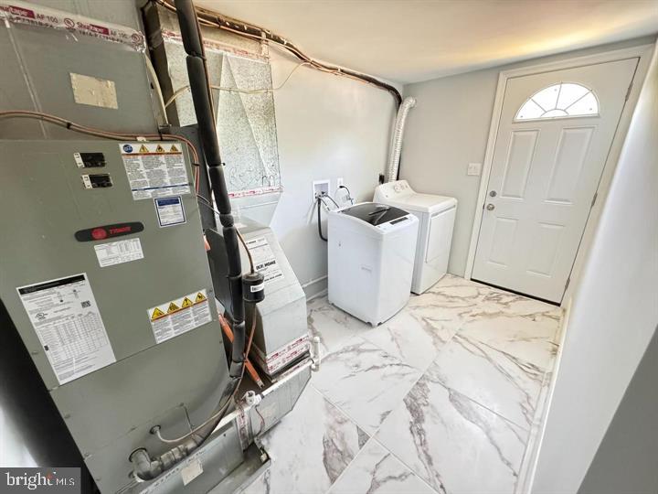 1528 Matthewstown Road Hanover, MD 21076 - Photo 9 of 15 Bright and functional laundry space.
