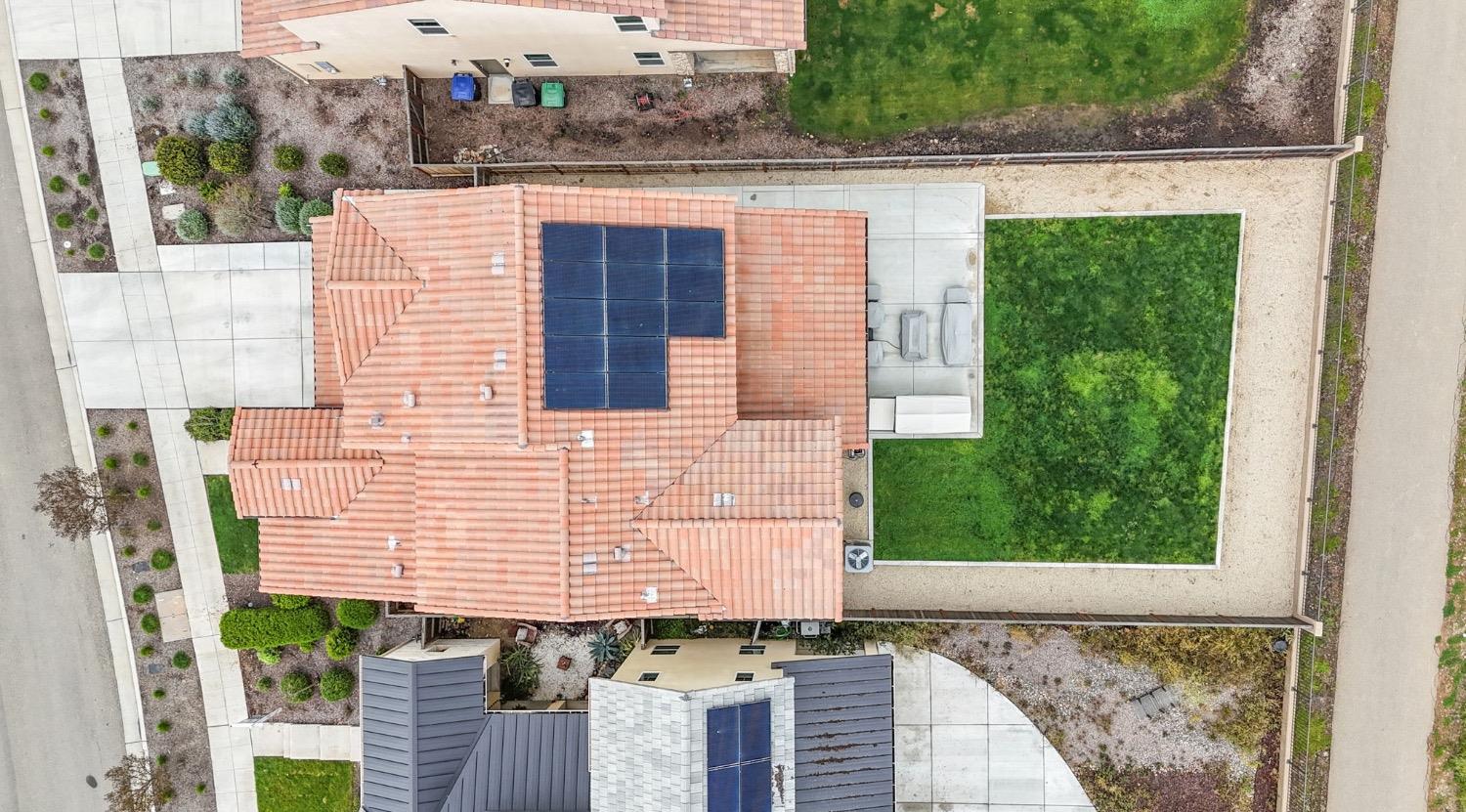 4491 Vineyard Drive Madera, CA 93636 - Photo 42 of 47 a view of a house with a door