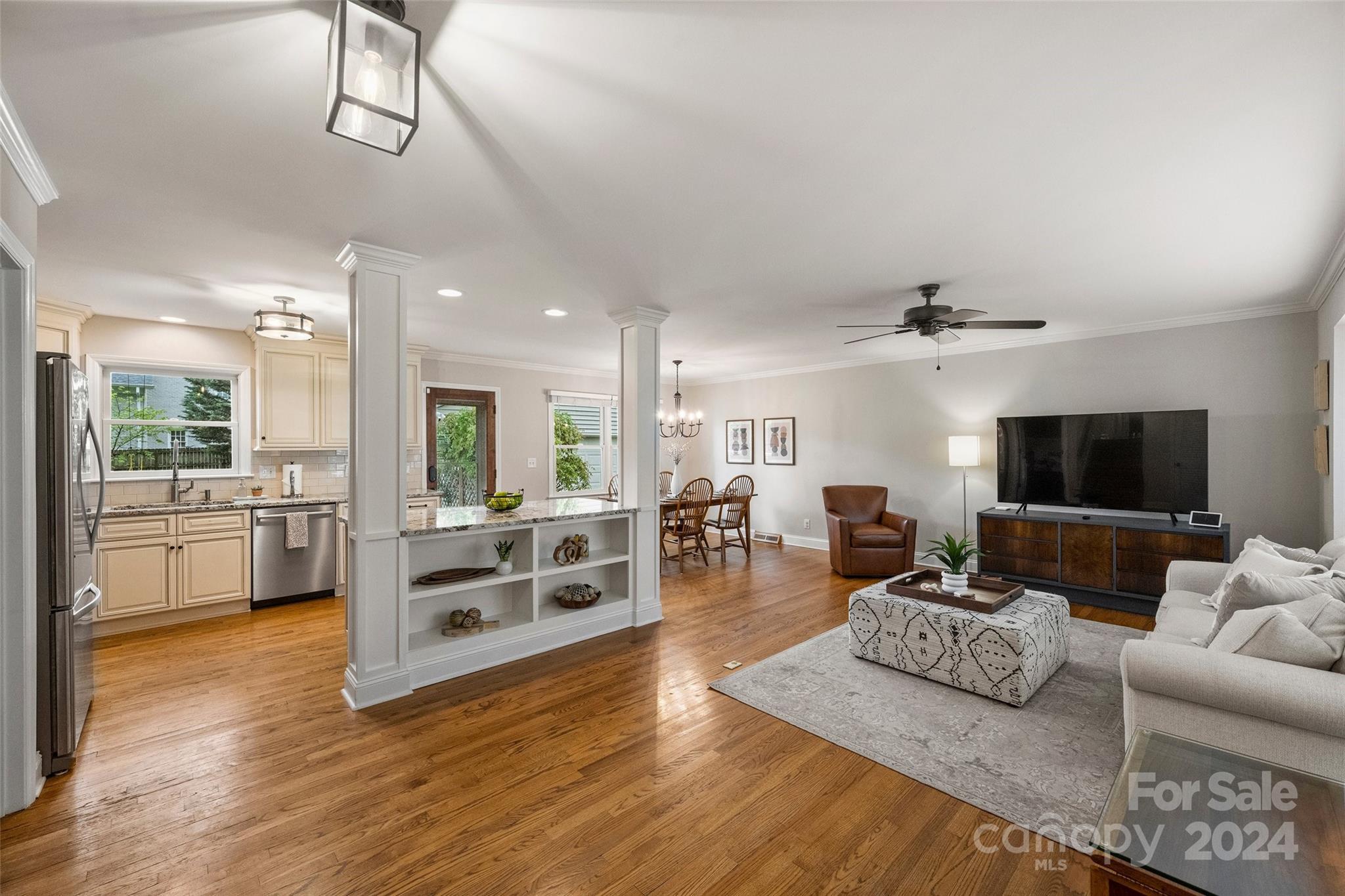 3515 Round Oak Road Charlotte, NC 28210 - Photo 4 of 28 Gallery Image 4