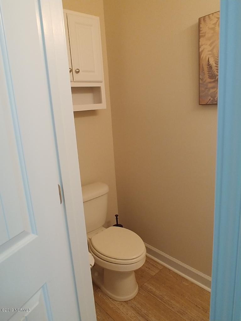300 Frisco Way Holly Ridge, NC 28445 - Photo 13 of 37 Half bath on first floor