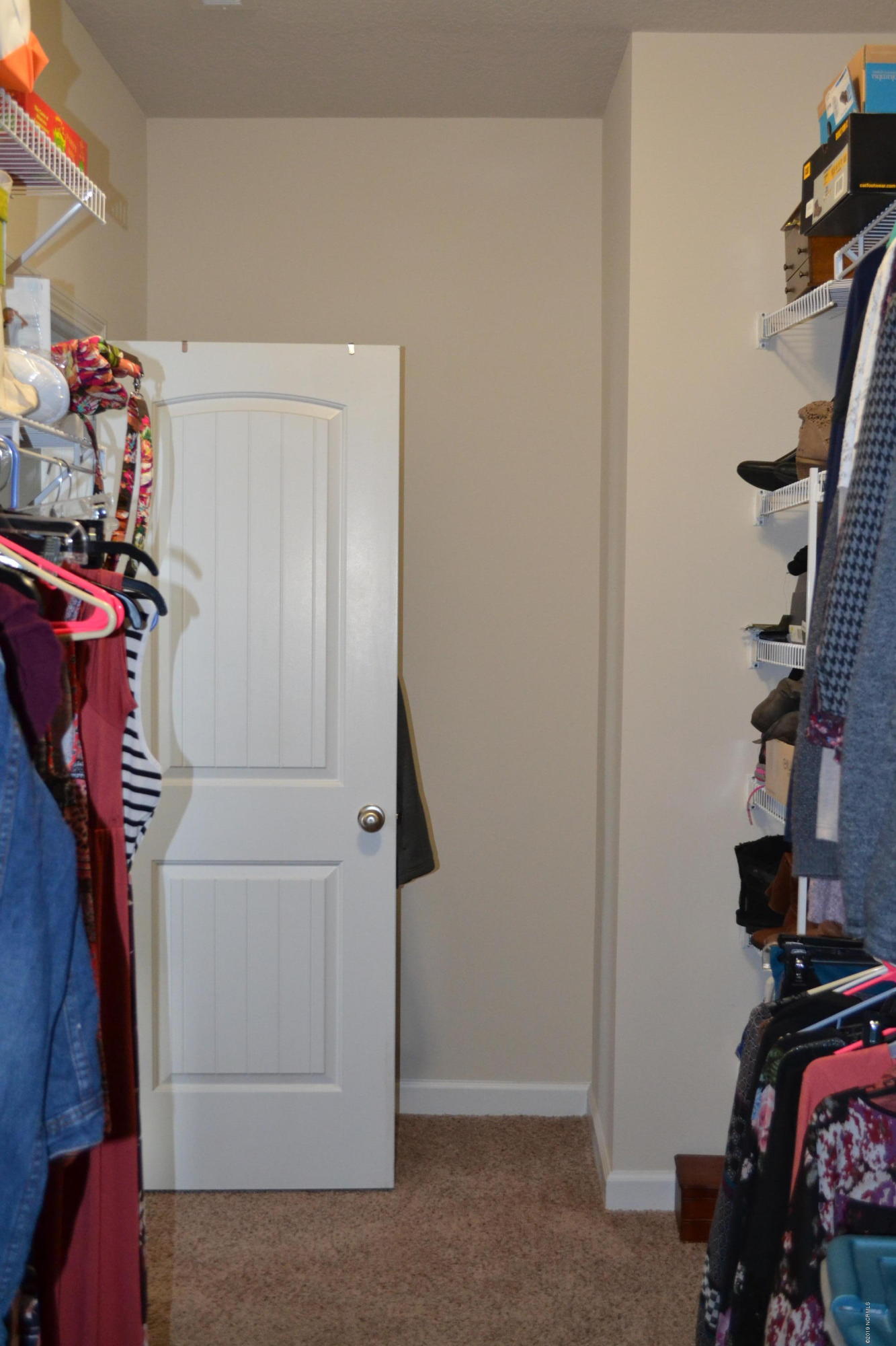 300 Frisco Way Holly Ridge, NC 28445 - Photo 19 of 37 Master closet