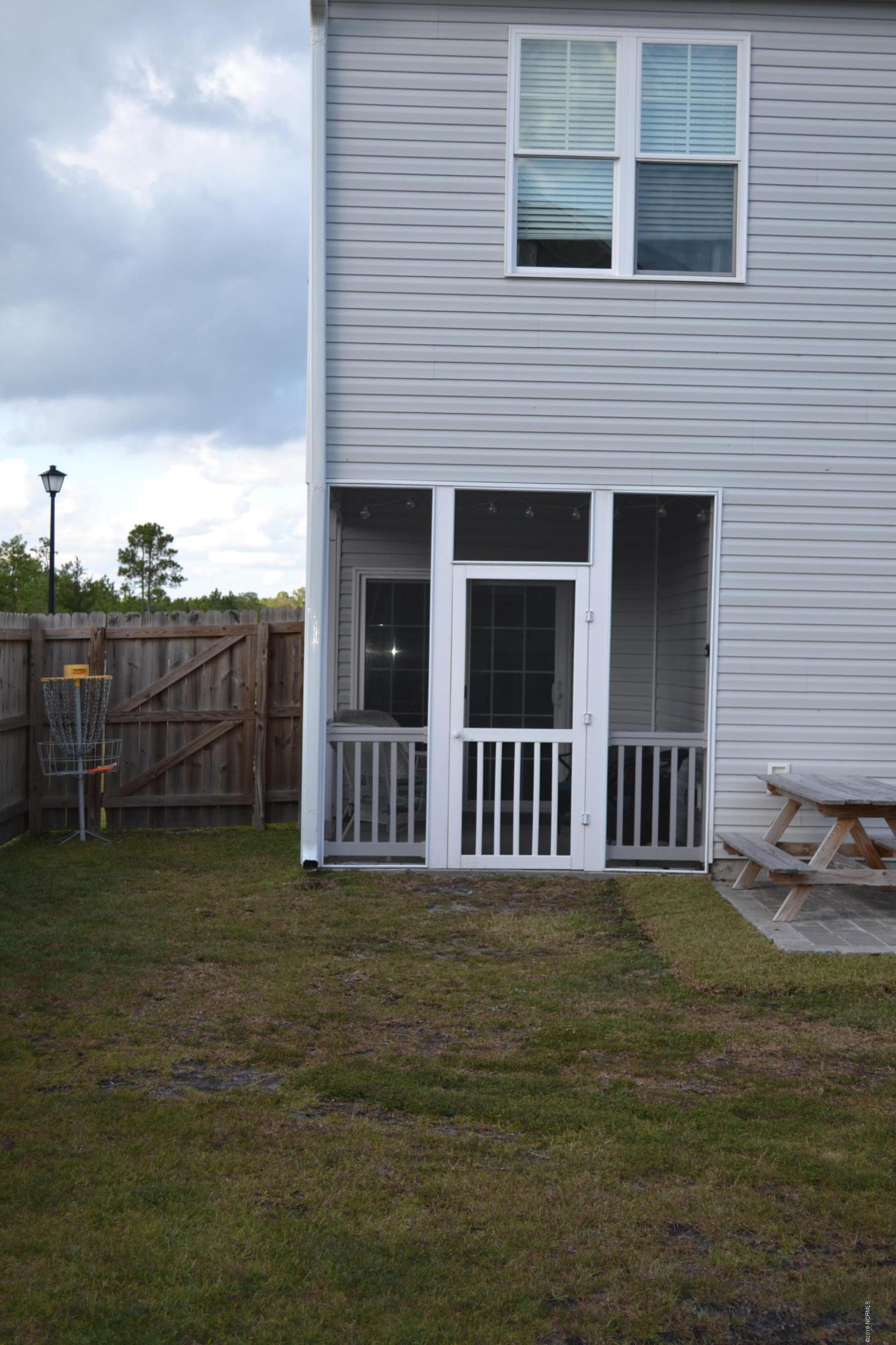 300 Frisco Way Holly Ridge, NC 28445 - Photo 29 of 37 Large back yard