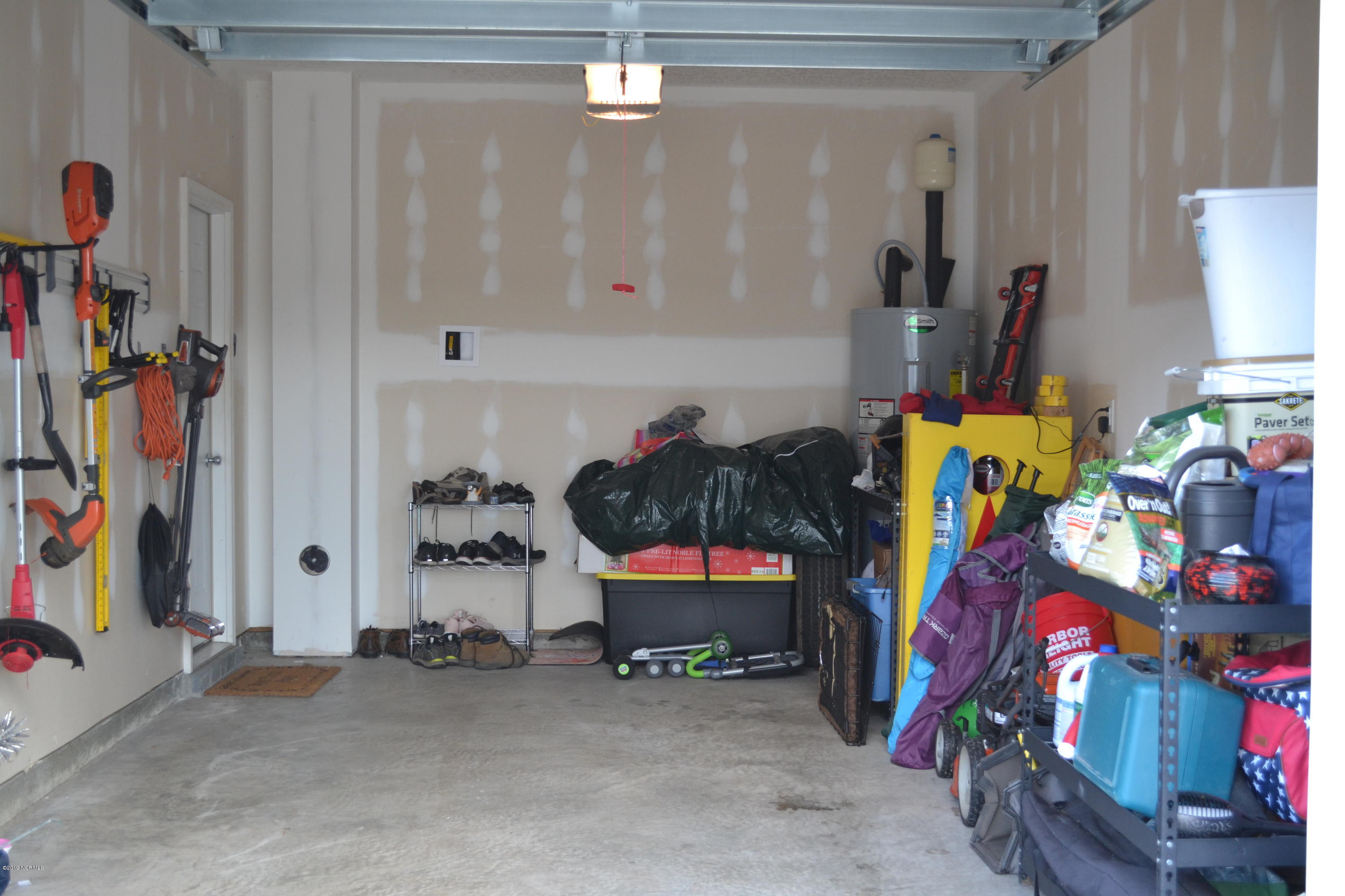 300 Frisco Way Holly Ridge, NC 28445 - Photo 35 of 37 Garage