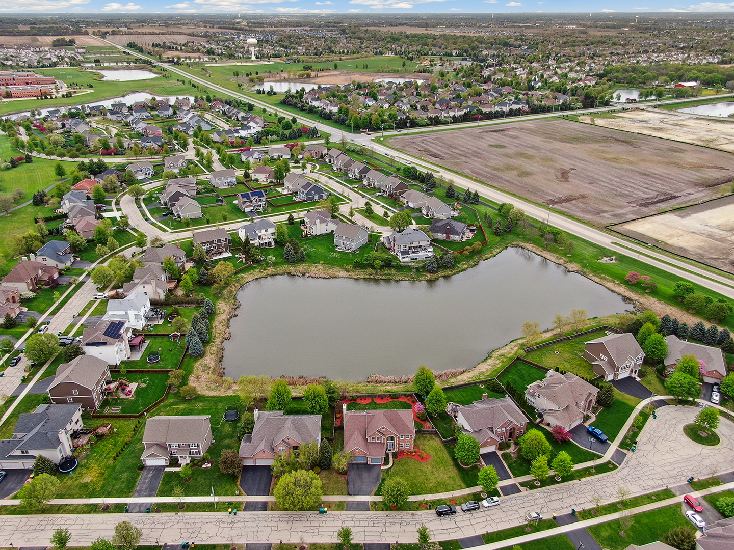 26824 Ashgate Crossing Plainfield, IL 60585 - Photo 41 of 50