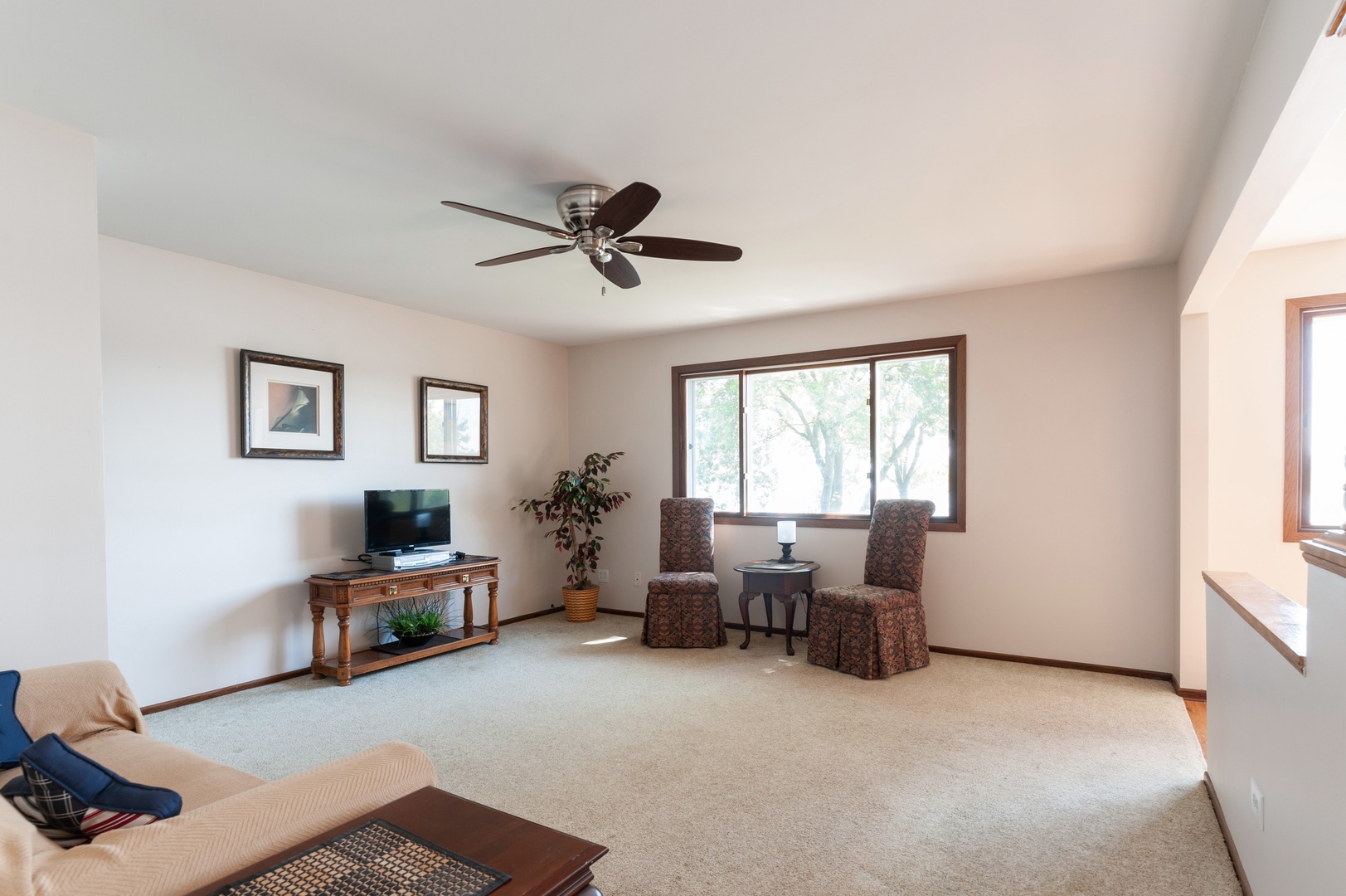 209 North Rushmore Road Fox Lake, IL 60020 - Photo 18 of 21 a living room with furniture and a window