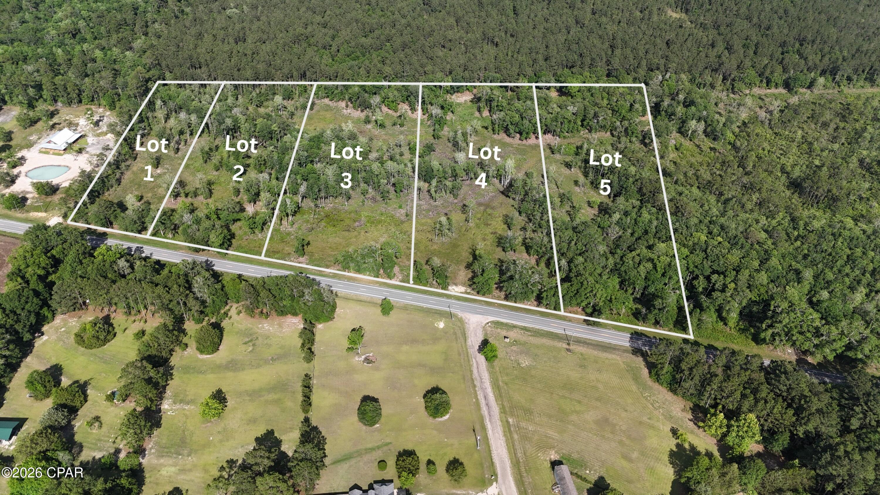 Lot 7 Antique Road Graceville, FL 32440 - Photo 2 of 3