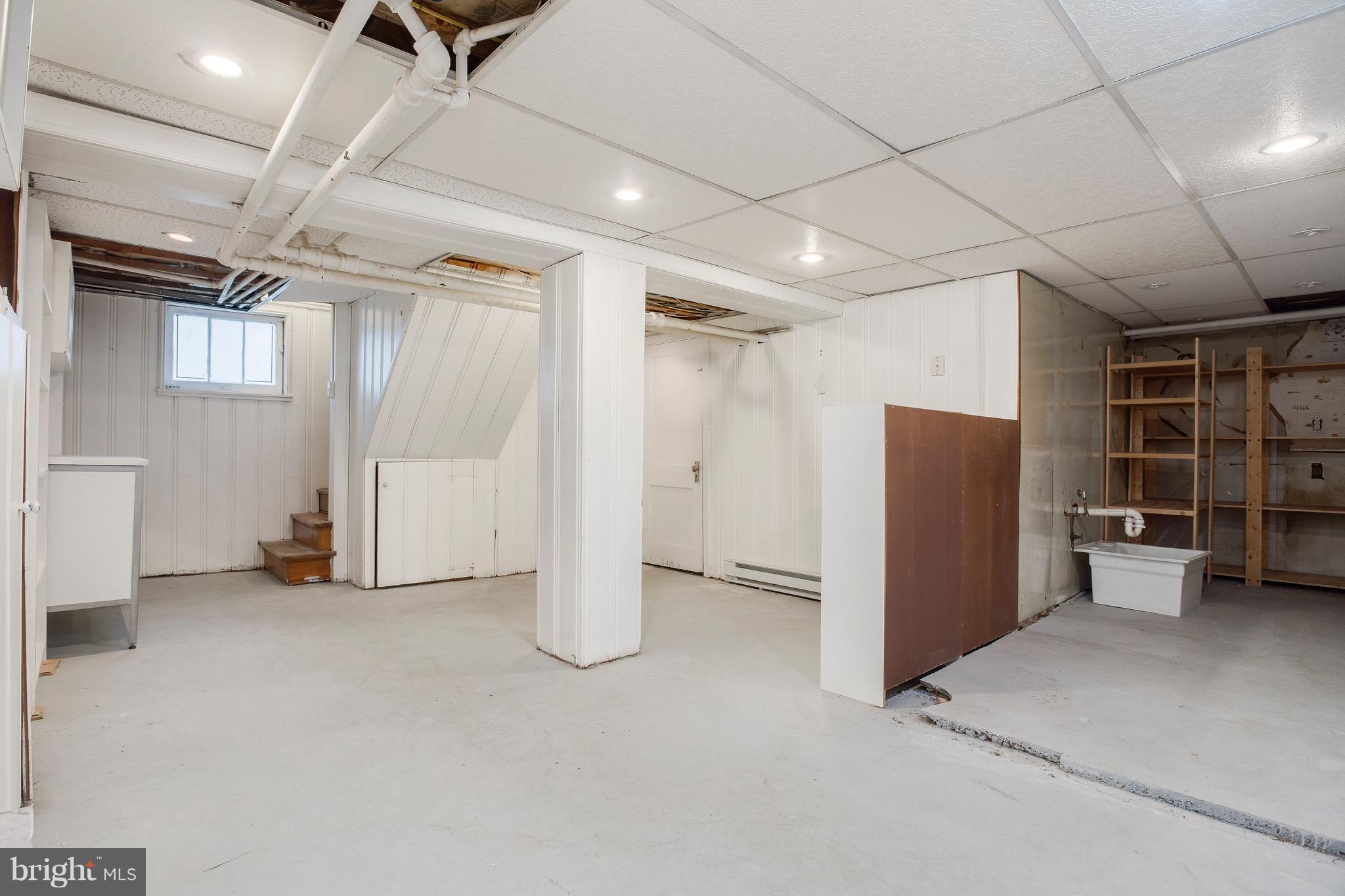 5316 Tramore Road Baltimore, MD 21214 - Photo 24 of 30 a view of empty room with wooden floor