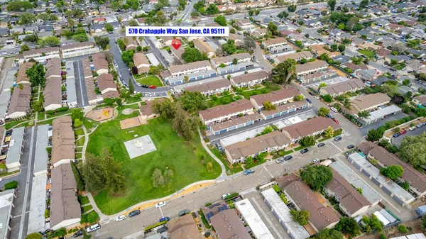 $650,000 | 570 Crabapple Way, San Jose, CA 95111