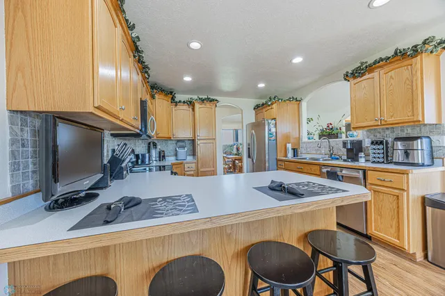 $499,500 | 17063 Lakeview Lane, Audubon, MN 56511