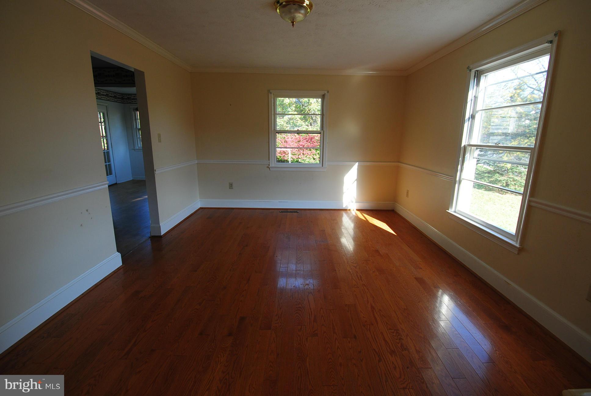 129 Henrico Road Front Royal, VA 22630 - Photo 5 of 26 Dining Room