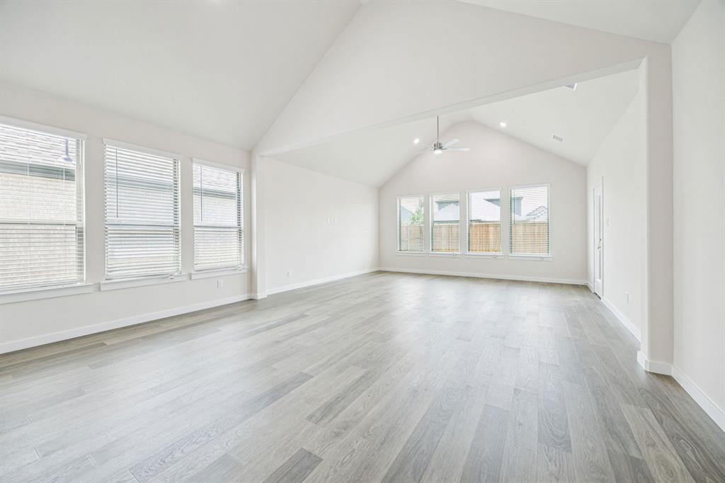 749 Lyft Lane Aledo, TX 76008 - Photo 9 of 29 First Floor in the Claret home plan by Trophy Signature Homes – REPRESENTATIVE PHOTO