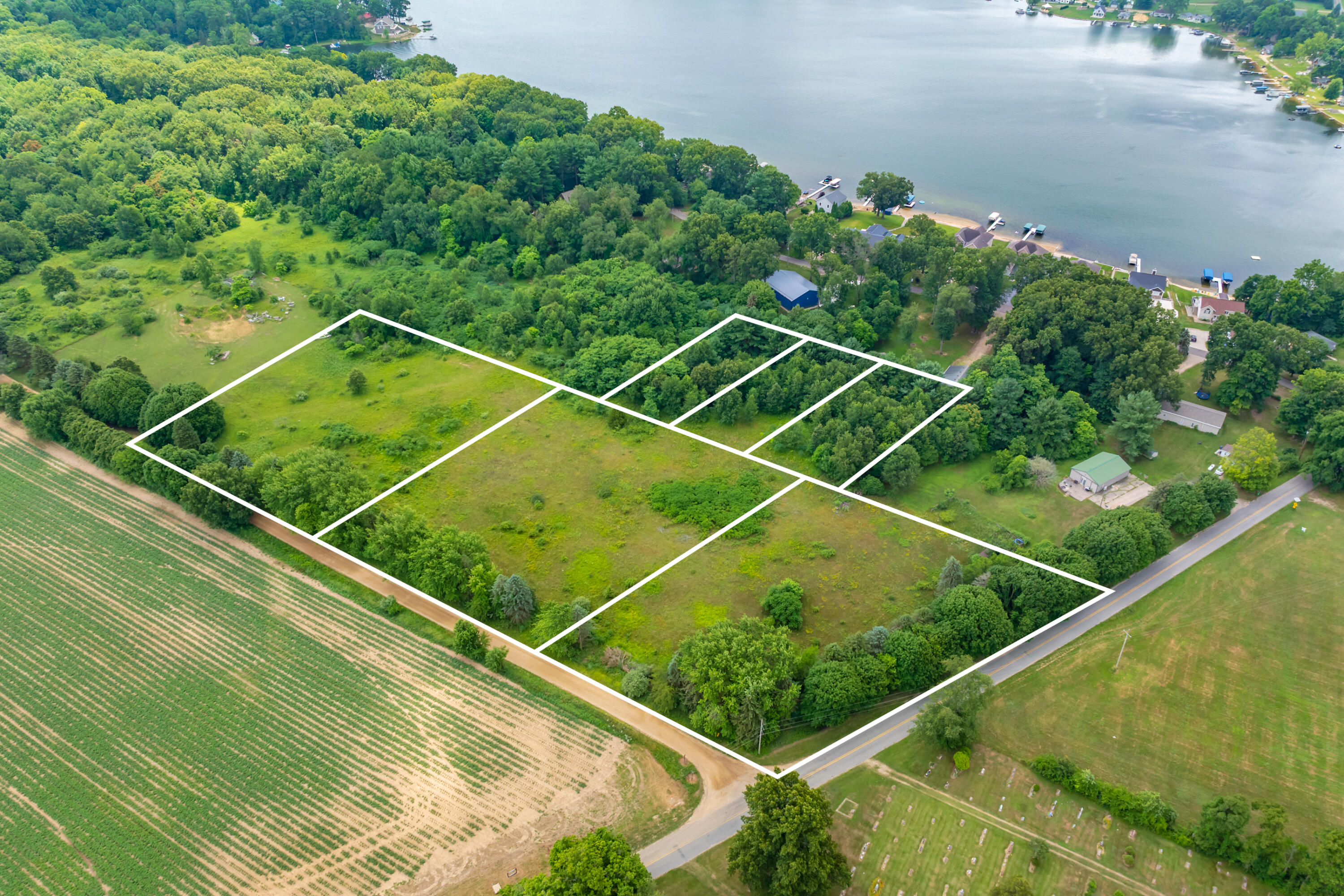 Vl Vl Territorial Road, Unit LOT A1 Lawrence, MI 49064 - Photo 3 of 13 1000000316