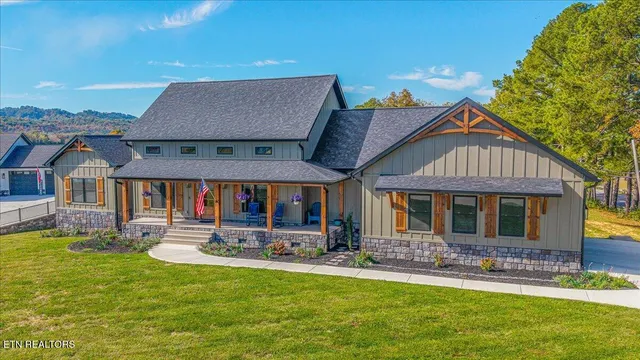 $1,325,000 | 488 Masters Lane, Bean Station, TN 37708