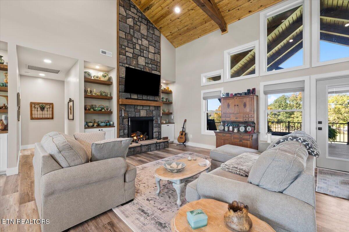 488 Masters Lane Bean Station, TN 37708 - Photo 13 of 50 Great Room 6