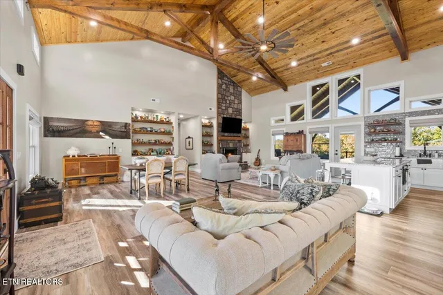 $1,325,000 | 488 Masters Lane, Bean Station, TN 37708