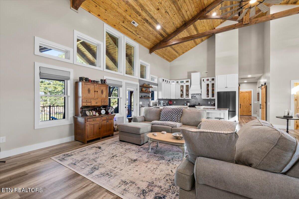 488 Masters Lane Bean Station, TN 37708 - Photo 15 of 50 Great Room 7