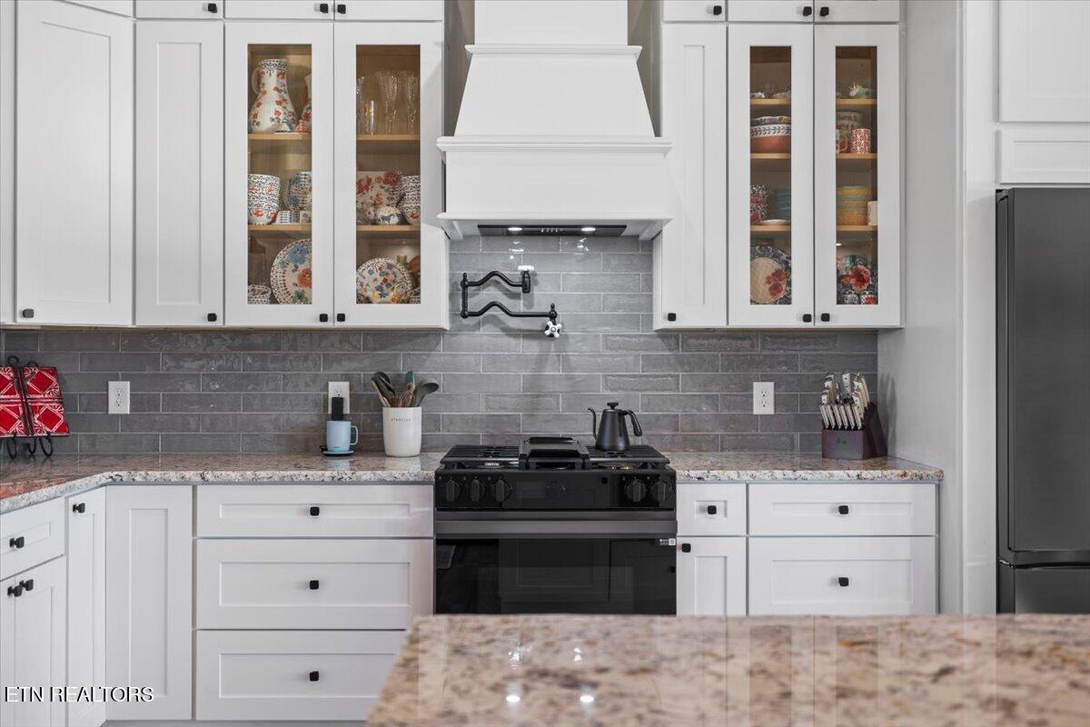 488 Masters Lane Bean Station, TN 37708 - Photo 16 of 50 Kitchen 4