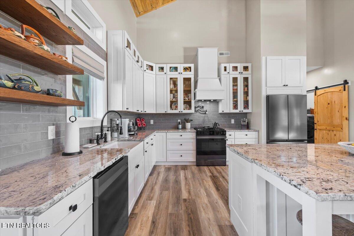 488 Masters Lane Bean Station, TN 37708 - Photo 19 of 50 Kitchen 2