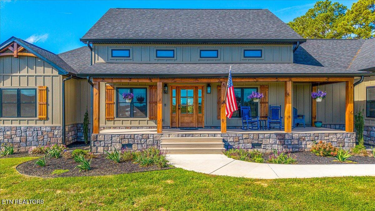 488 Masters Lane Bean Station, TN 37708 - Photo 2 of 50 Exterior 13