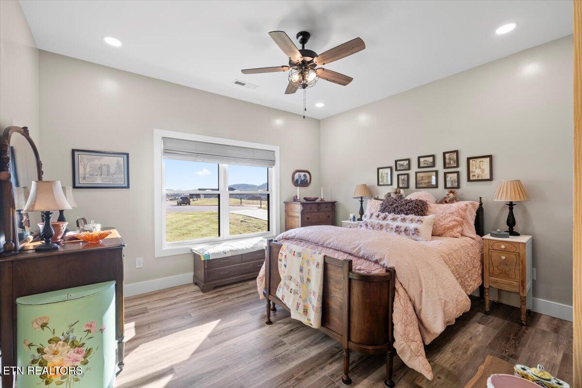 488 Masters Lane Bean Station, TN 37708 - Photo 21 of 50 Bedroom 1