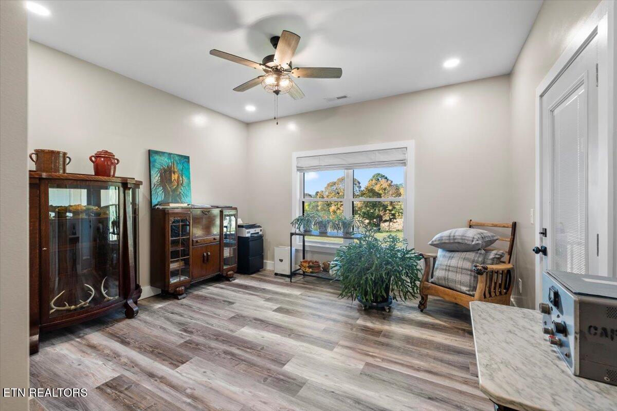 488 Masters Lane Bean Station, TN 37708 - Photo 23 of 50 2nd Bedroom
