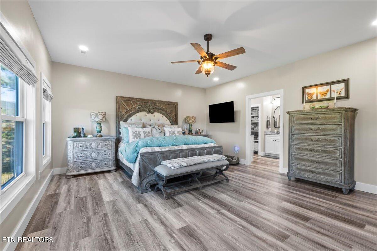488 Masters Lane Bean Station, TN 37708 - Photo 27 of 50 Master Bedroom