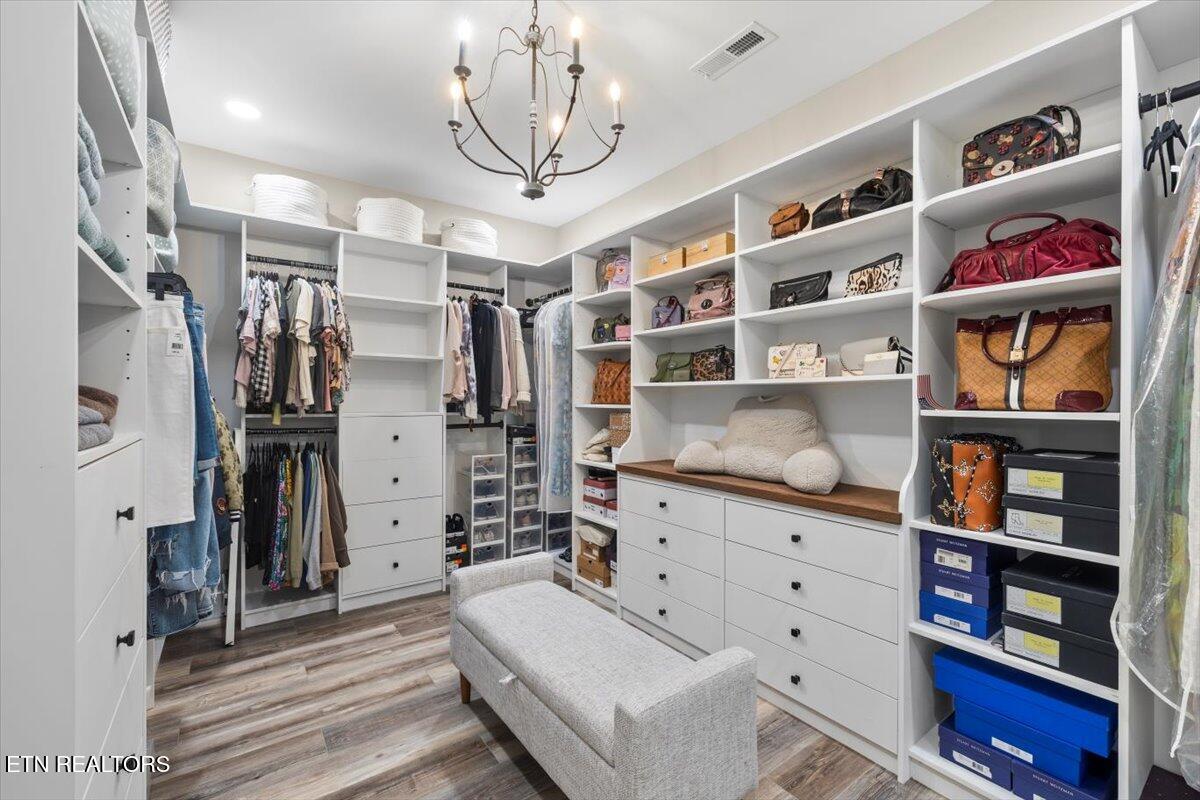 488 Masters Lane Bean Station, TN 37708 - Photo 28 of 50 Master Closet