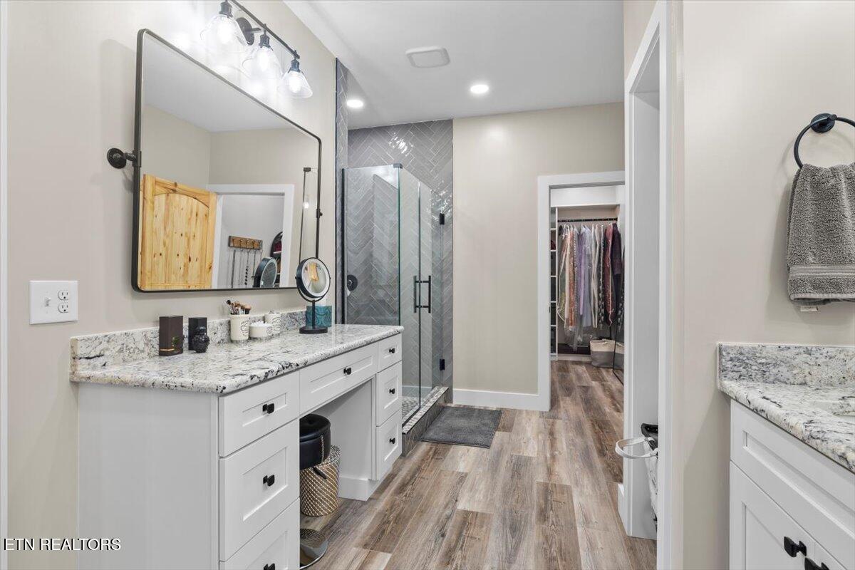 488 Masters Lane Bean Station, TN 37708 - Photo 30 of 50 Master Bath 2