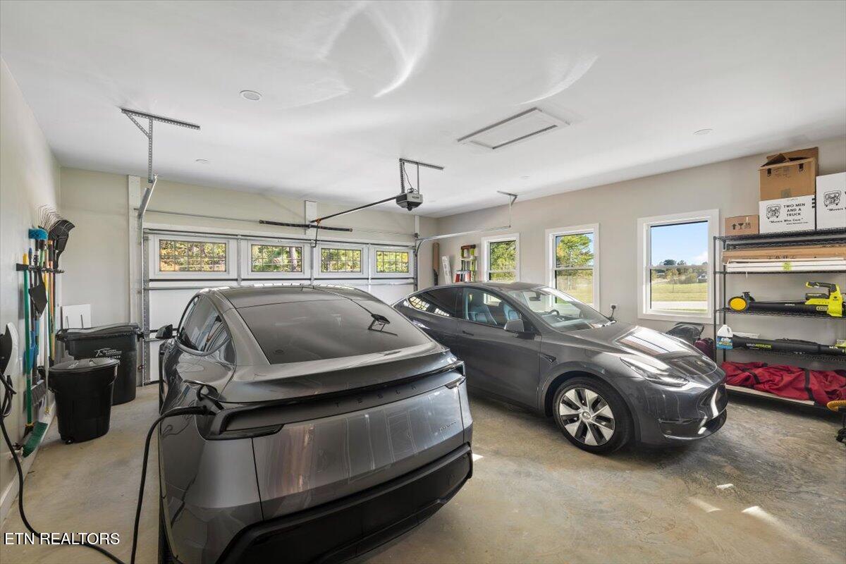 488 Masters Lane Bean Station, TN 37708 - Photo 35 of 50 2 car garage