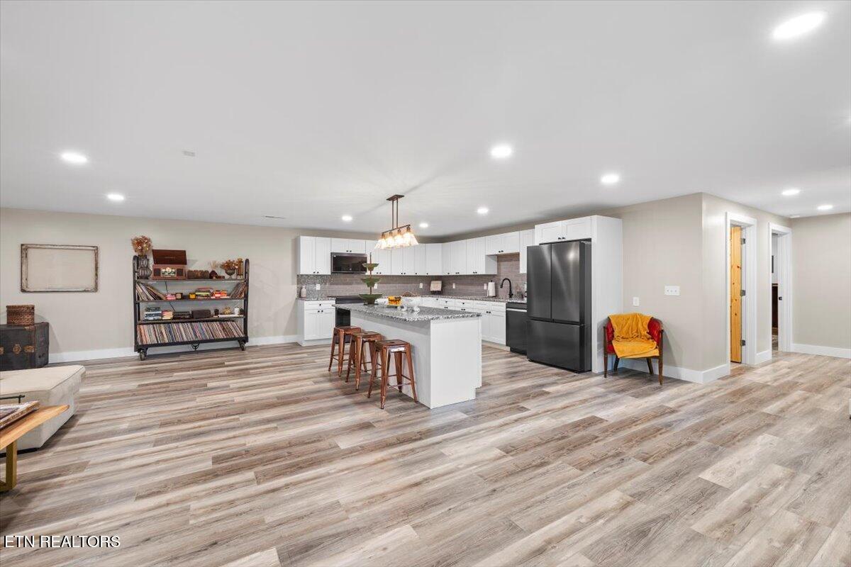 488 Masters Lane Bean Station, TN 37708 - Photo 39 of 50 Basement Great Room