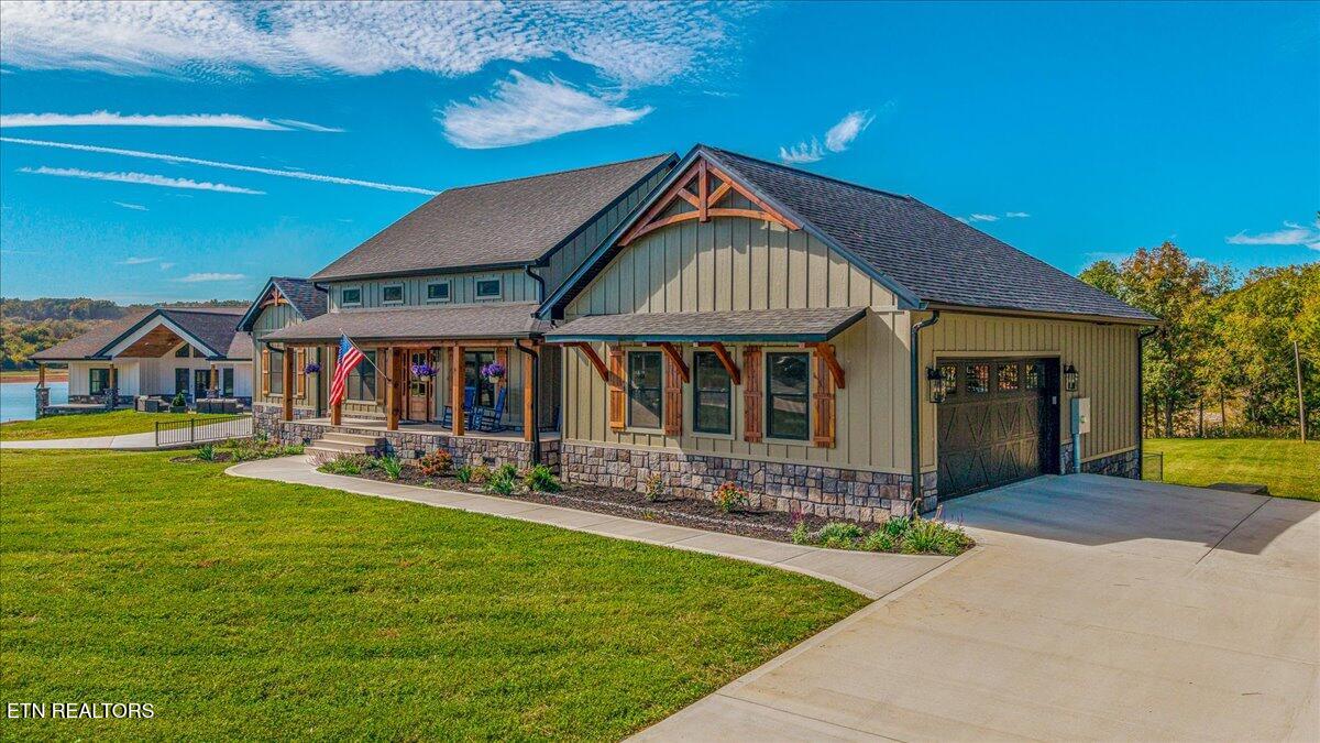 488 Masters Lane Bean Station, TN 37708 - Photo 4 of 50 Exterior 9