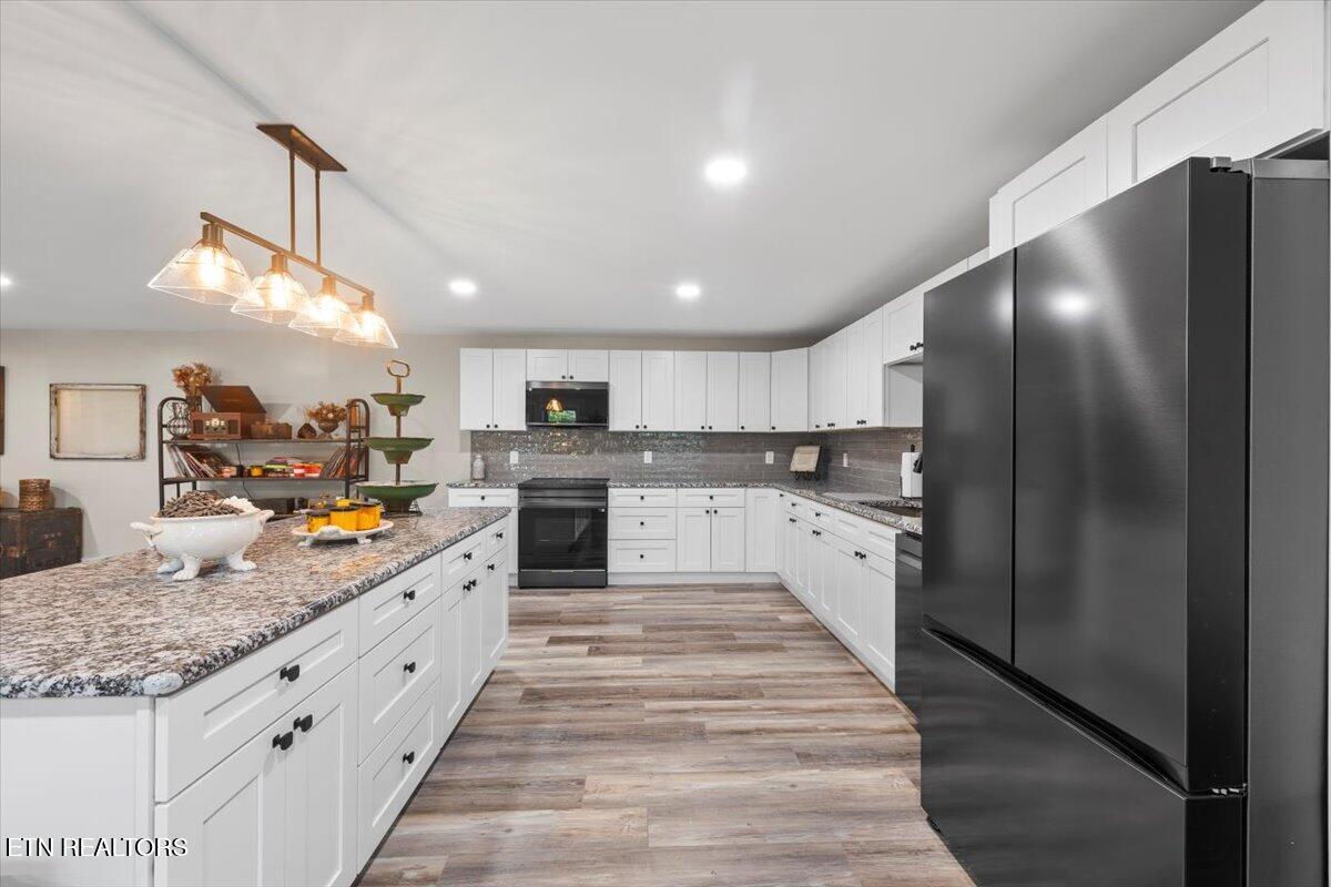 488 Masters Lane Bean Station, TN 37708 - Photo 41 of 50 Basement Kitchen