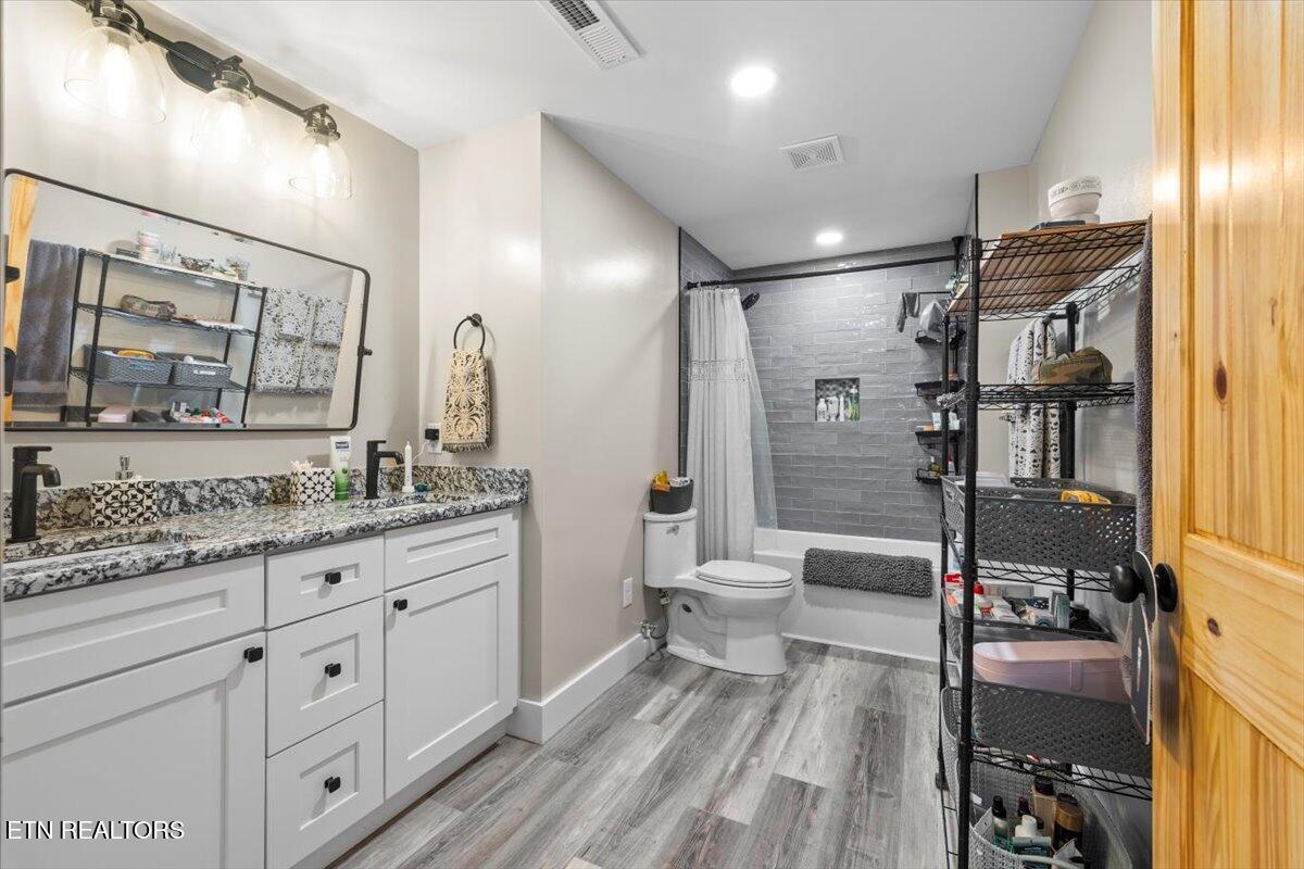 488 Masters Lane Bean Station, TN 37708 - Photo 46 of 50 Basement Bathroom