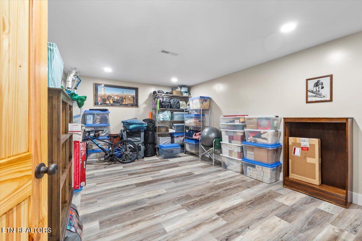 488 Masters Lane Bean Station, TN 37708 - Photo 47 of 50 Basement flex room