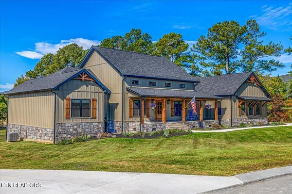 $1,295,000 | 488 Masters Lane, Bean Station, TN 37708