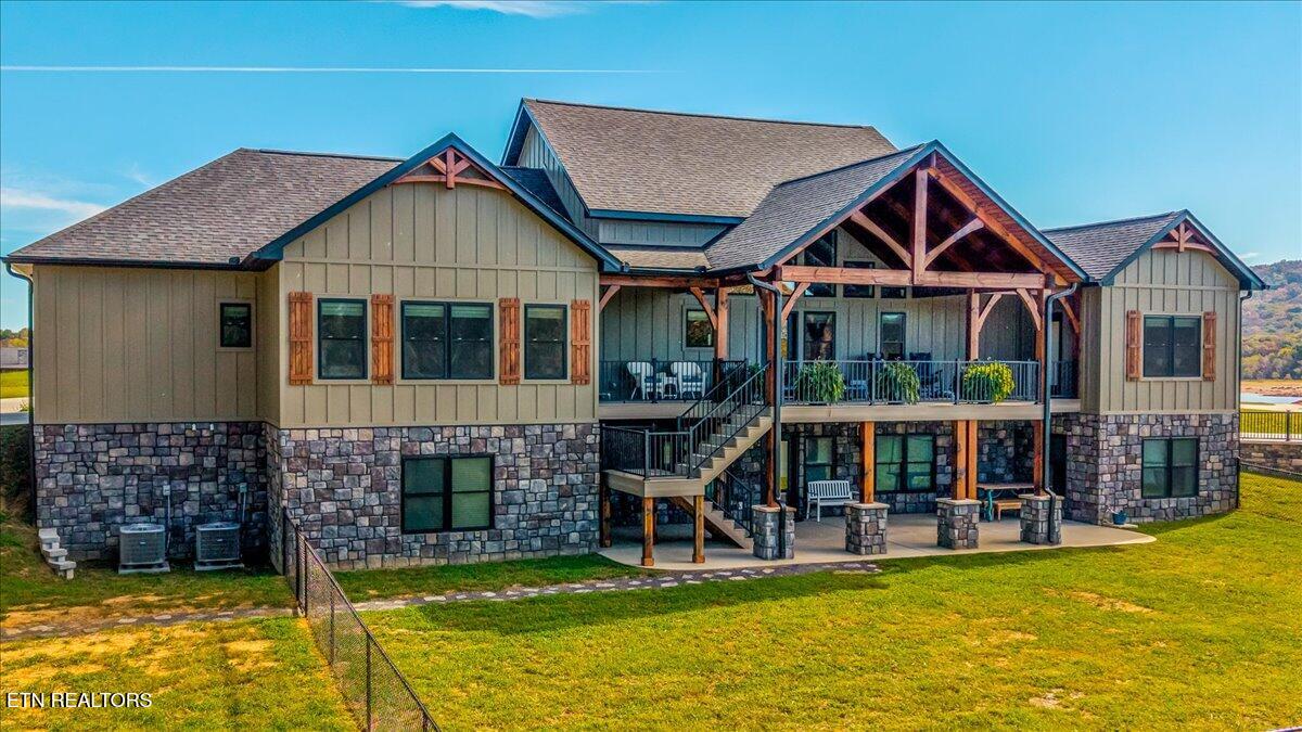 488 Masters Lane Bean Station, TN 37708 - Photo 7 of 50 Exterior 12