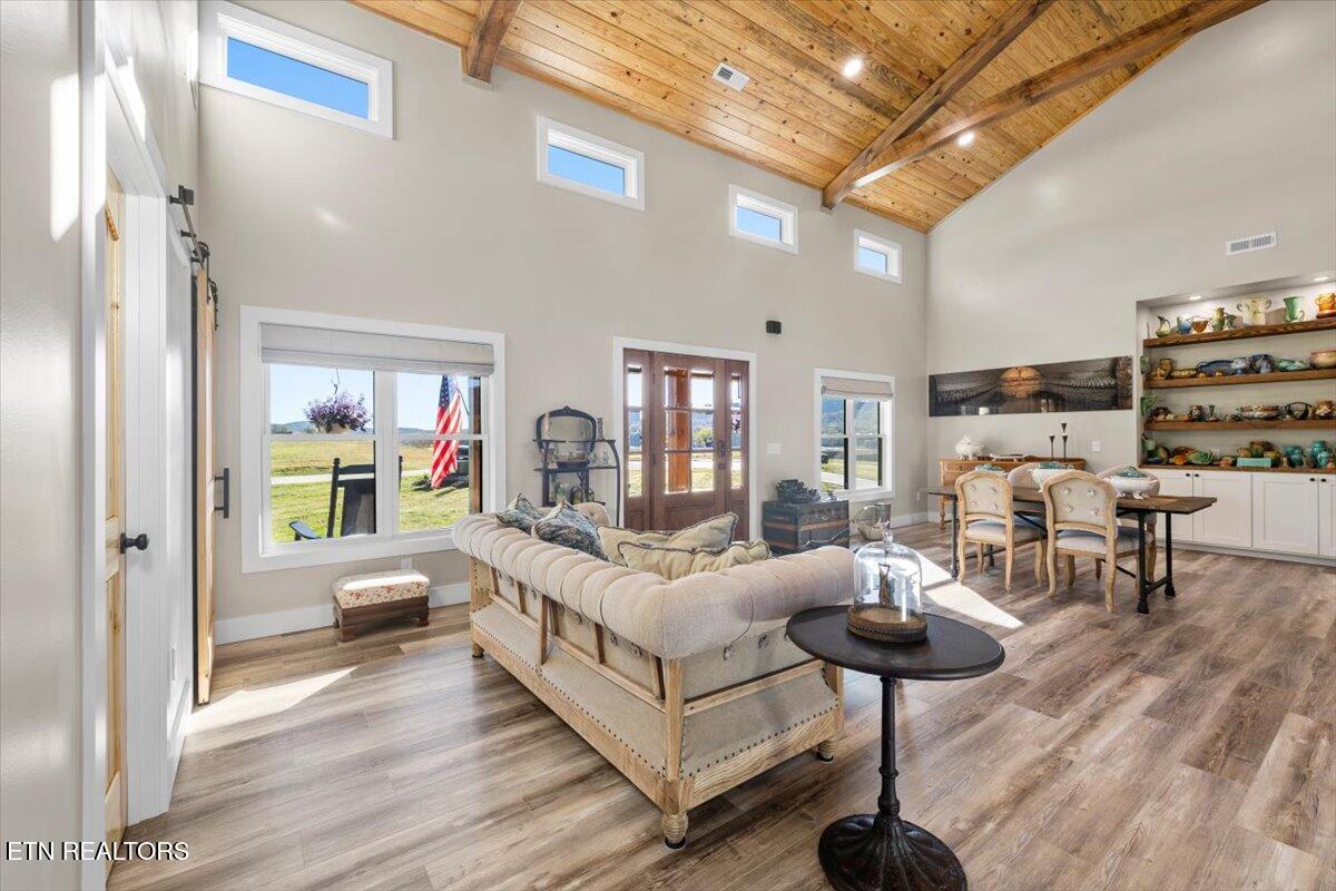 488 Masters Lane Bean Station, TN 37708 - Photo 9 of 50 Great Room 2