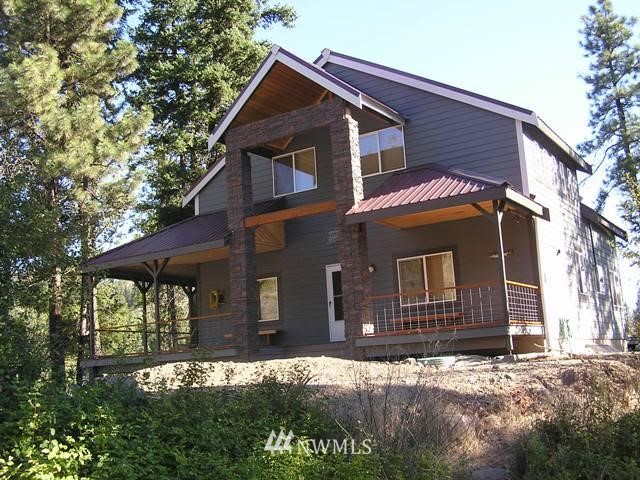 139 Turtle Lake Road Tonasket, WA 98855 - Photo 1 of 15 Gallery Image 1