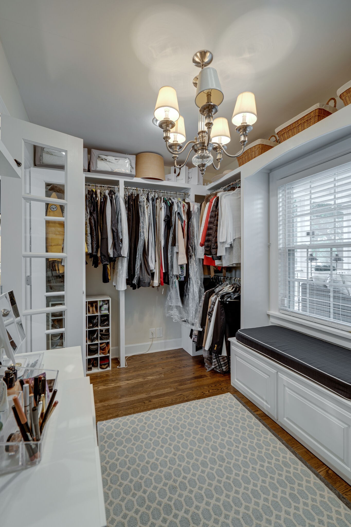 Undisclosed Address Nashville, TN 37204 - Photo 20 of 24 a view of a room with gym equipment