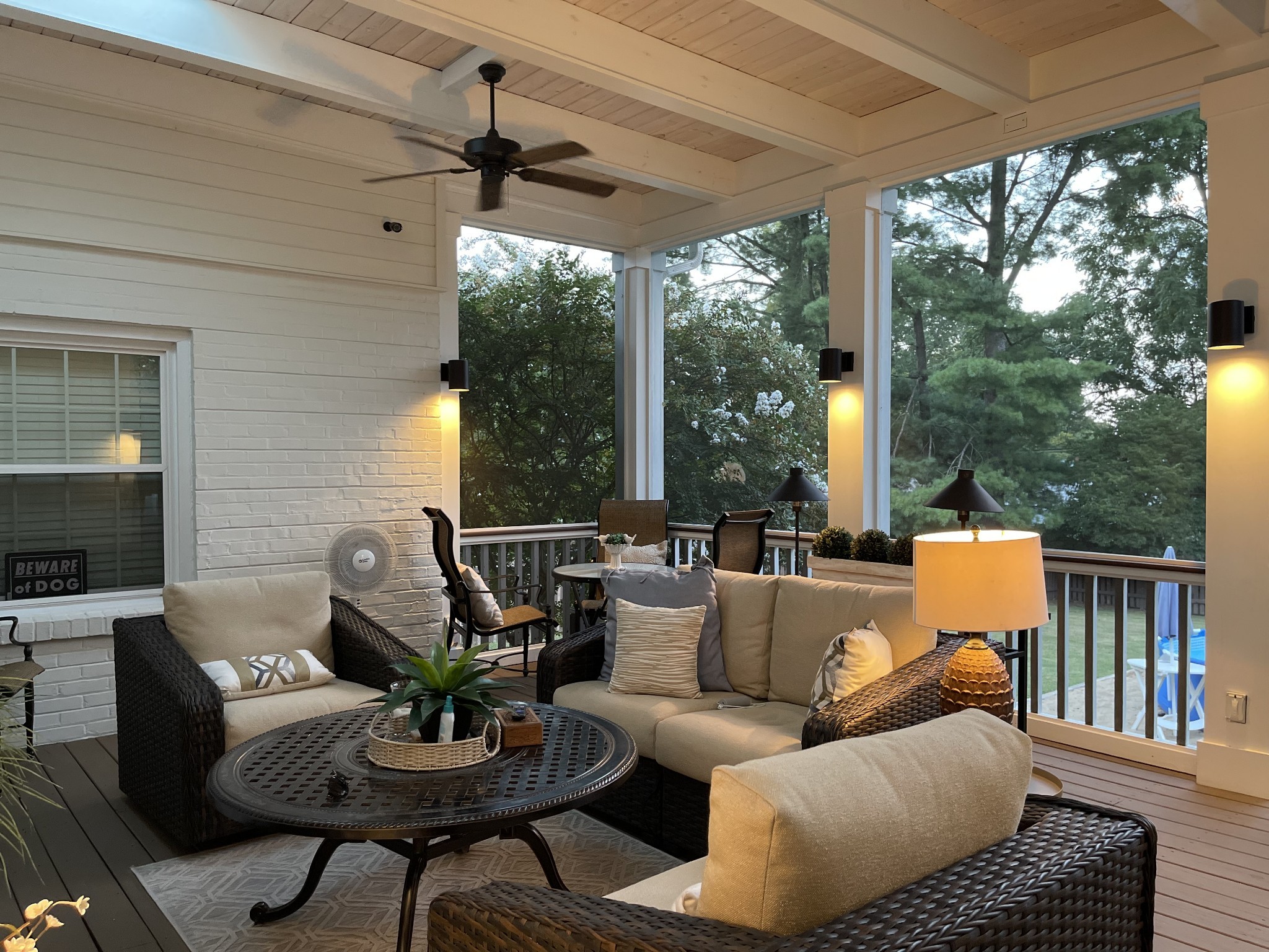 Undisclosed Address Nashville, TN 37204 - Photo 23 of 24 a living room with furniture and a large window