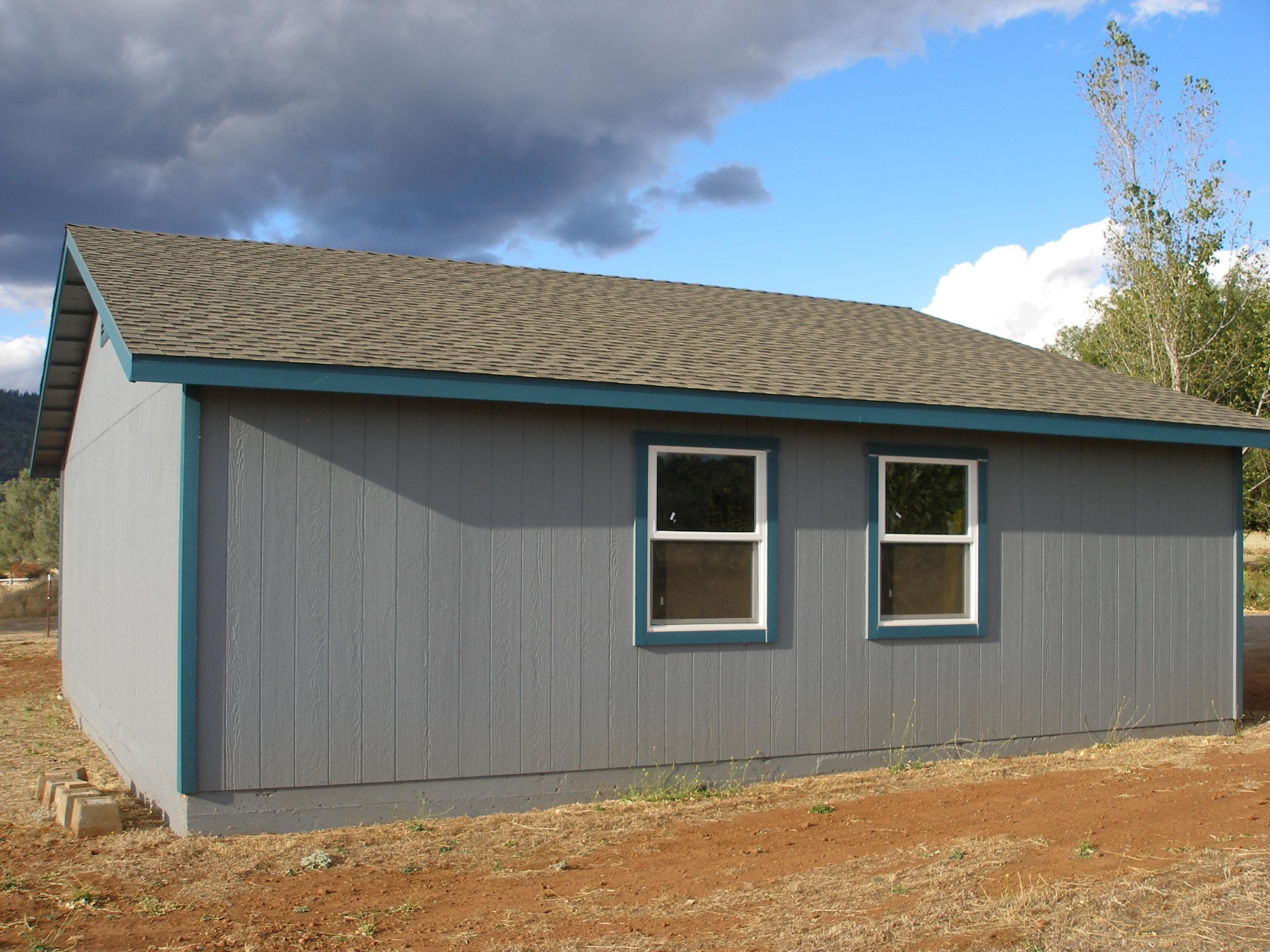 32135 Rock Creek Road Manton, CA 96059 - Photo 12 of 65 Garage/Shop View 2