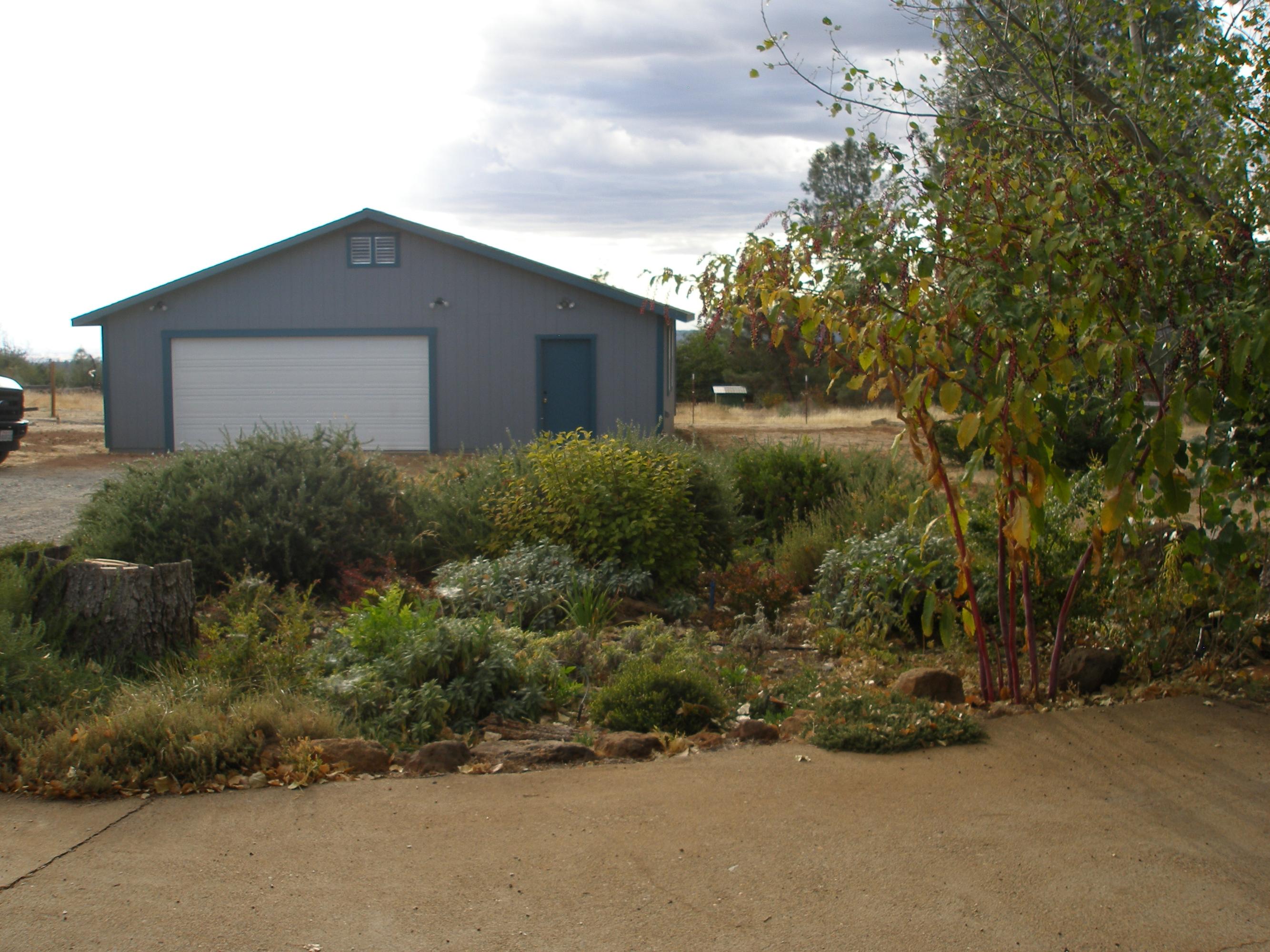 32135 Rock Creek Road Manton, CA 96059 - Photo 13 of 65 Garage/Shop View 3