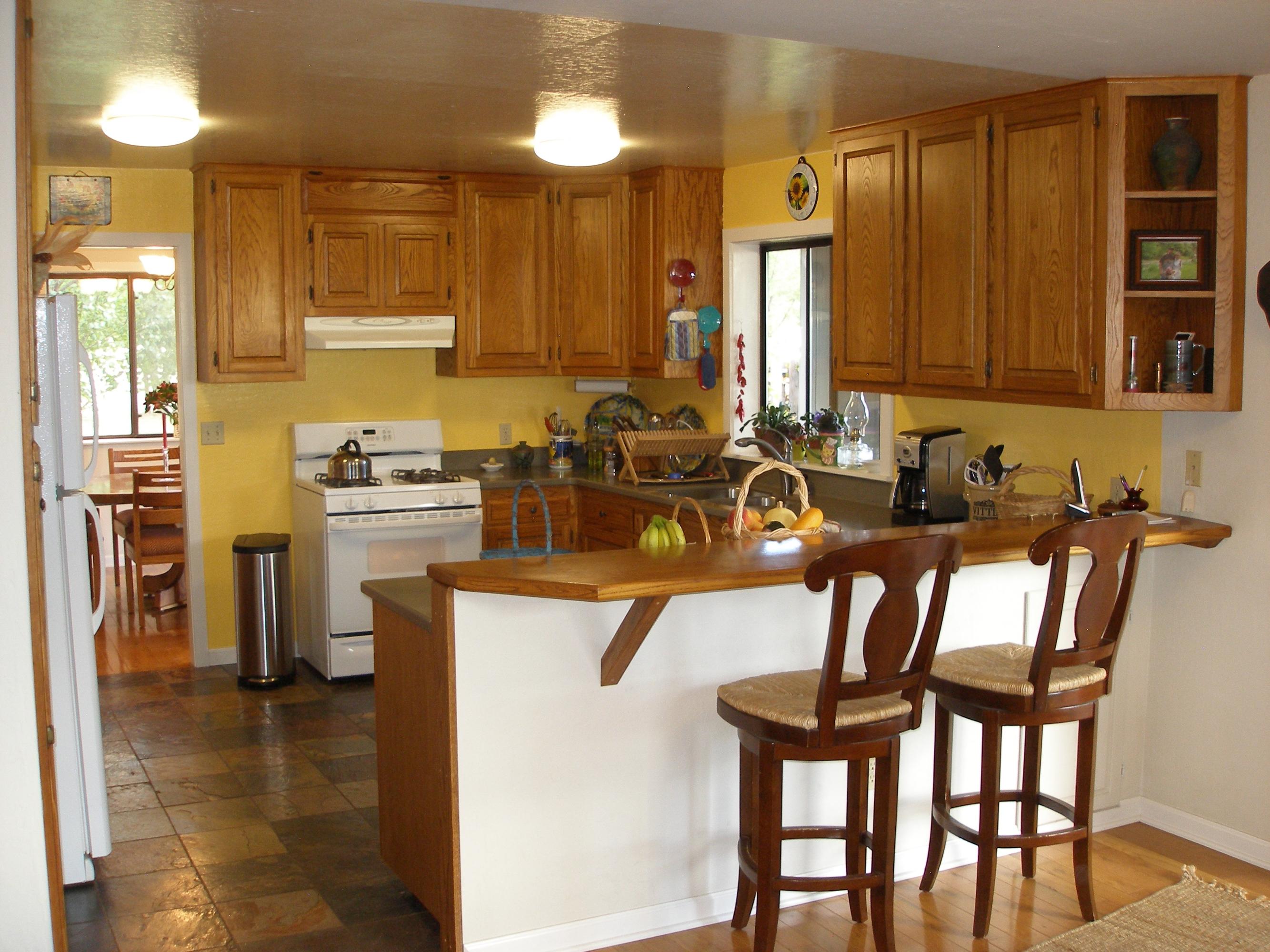 32135 Rock Creek Road Manton, CA 96059 - Photo 18 of 65 a kitchen with appliances cabinets and furniture