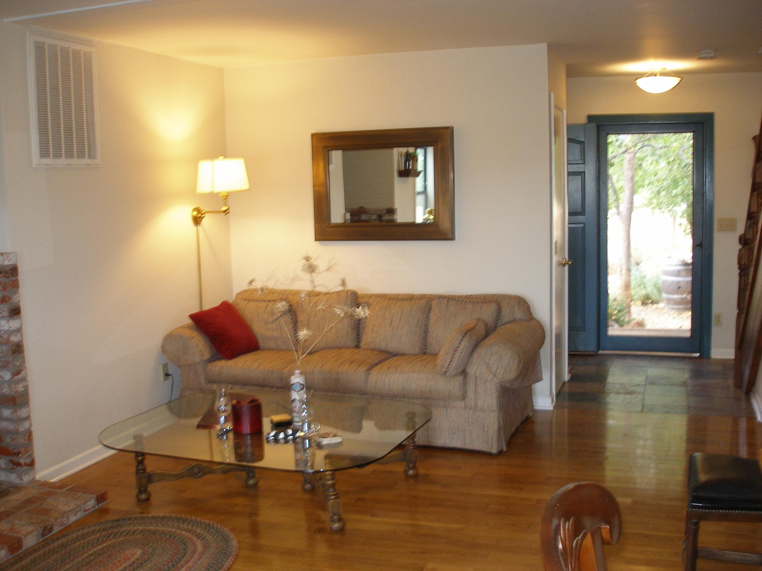 32135 Rock Creek Road Manton, CA 96059 - Photo 23 of 65 a living room with furniture and a window