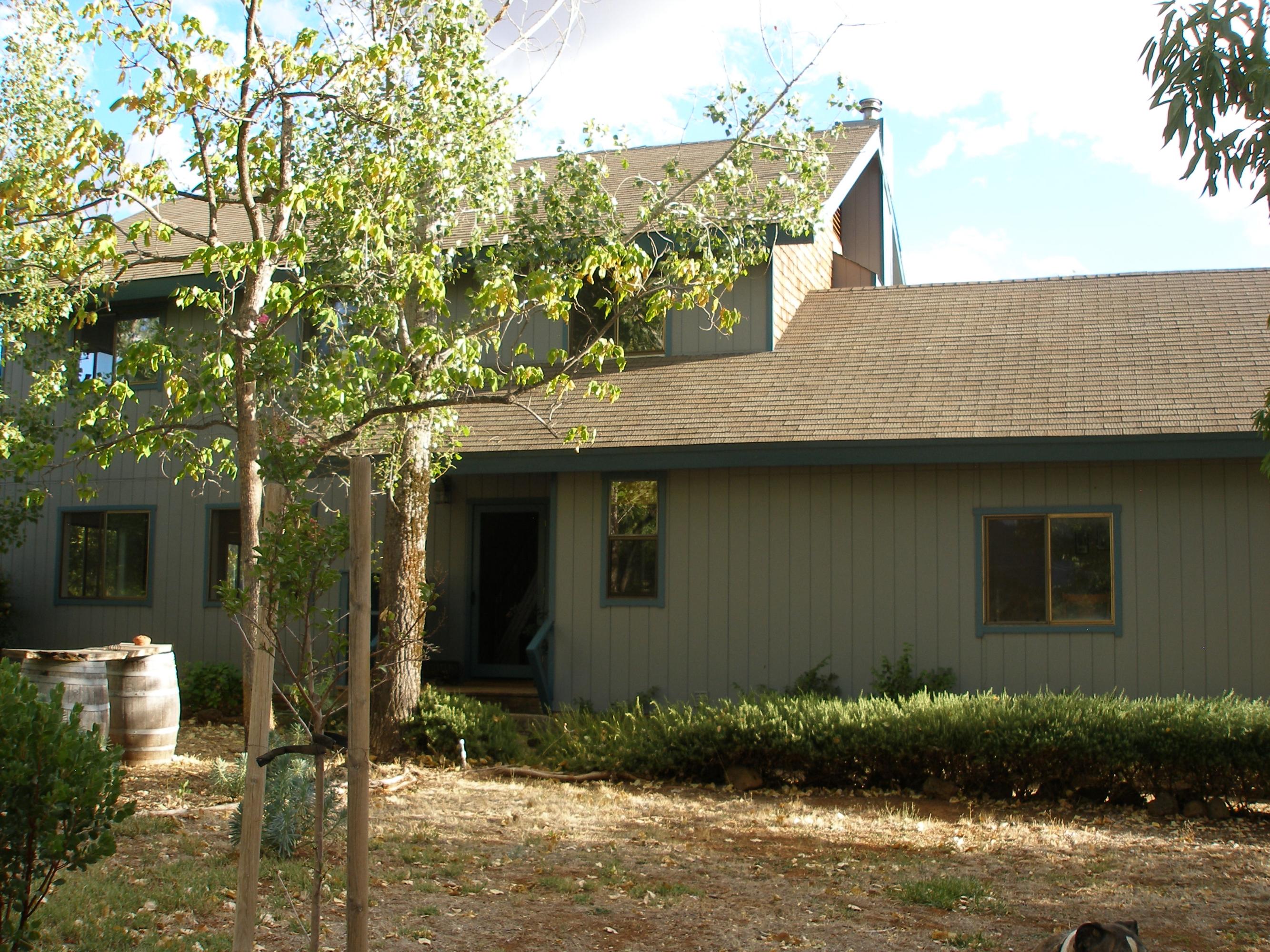 32135 Rock Creek Road Manton, CA 96059 - Photo 3 of 65 a view of a house with a yard