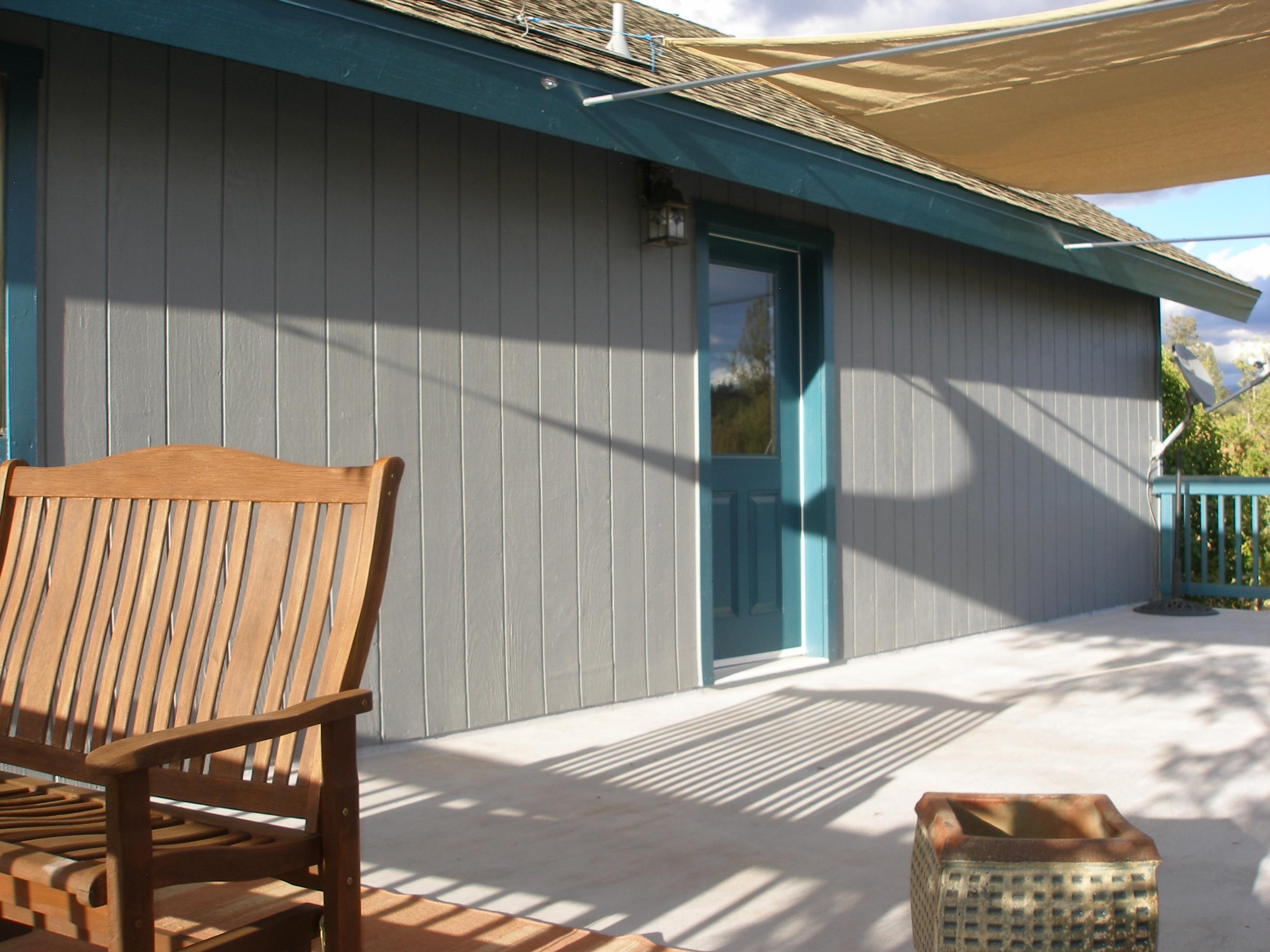 32135 Rock Creek Road Manton, CA 96059 - Photo 45 of 65 View Deck