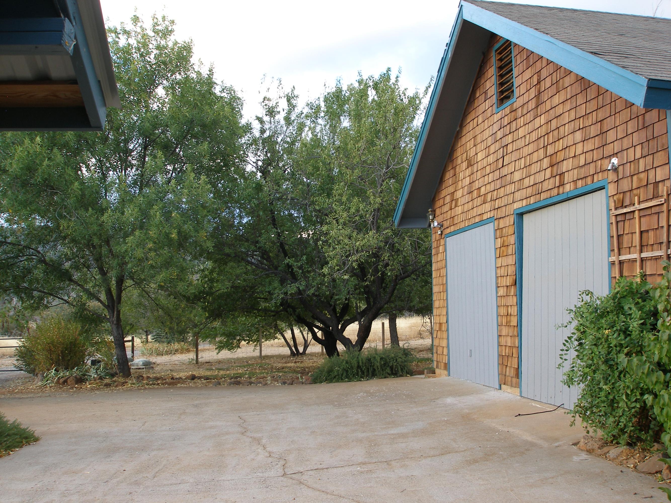 32135 Rock Creek Road Manton, CA 96059 - Photo 57 of 65 a view of a house with a tree