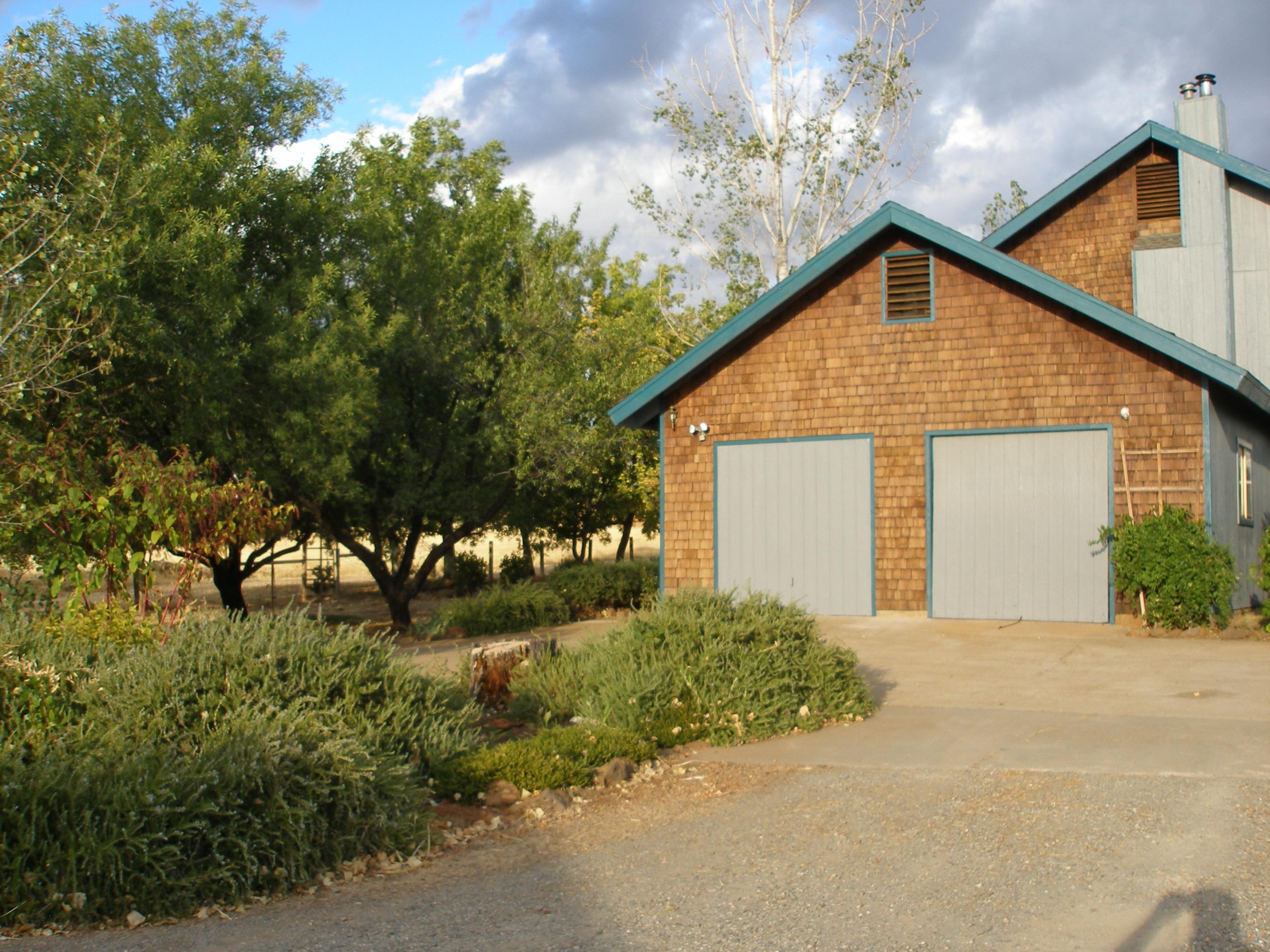 32135 Rock Creek Road Manton, CA 96059 - Photo 59 of 65 a front view of a house with a yard