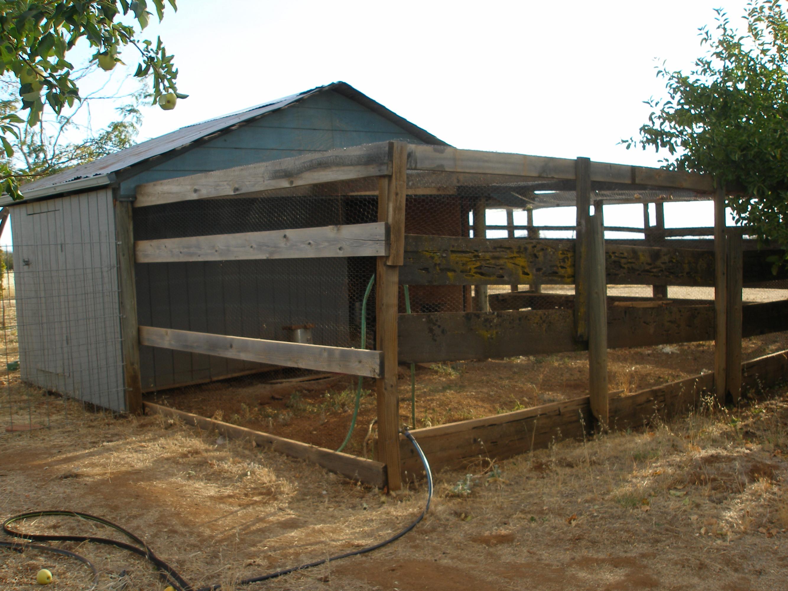 32135 Rock Creek Road Manton, CA 96059 - Photo 63 of 65 Chicken Coop